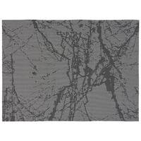 Namizni Pogrinjek Mary -Ext- - siva, Basics, tekstil (33/45cm) - Modern Living