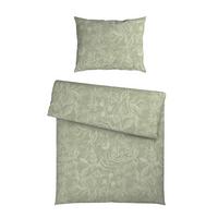 Bettwäsche Tylpur Salbeigrün ca. 140x200cm - Salbeigrün, Textil (140/200cm) - Mömax