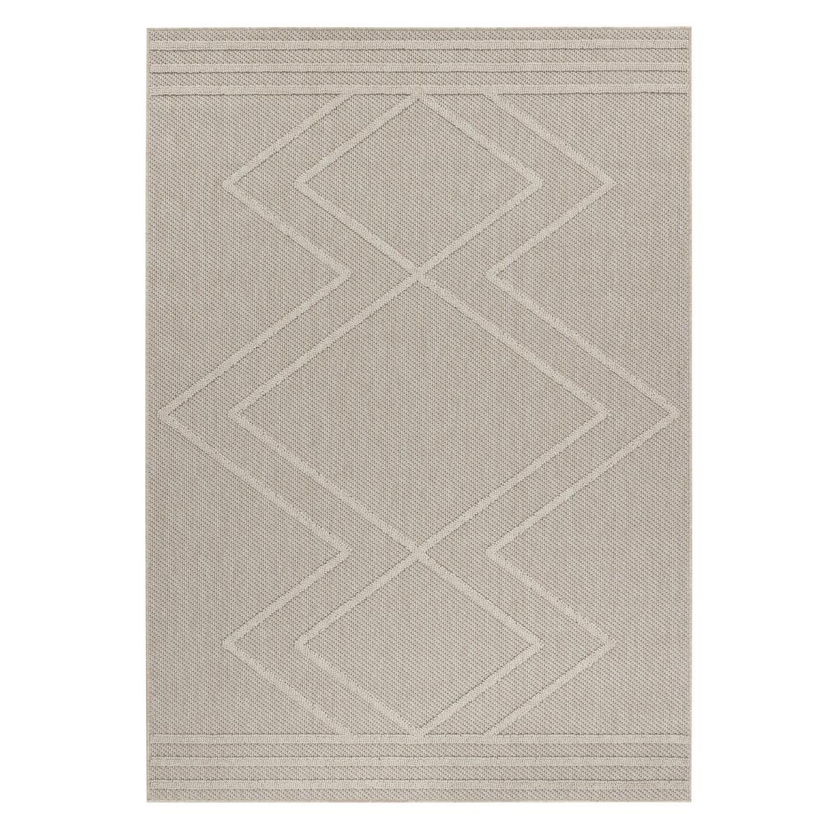 Preproga Za Zunanjo Uporabo Patara, Bež, 240x340cm - bež, Design, tekstil (240/340cm) - Novel