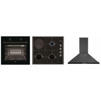 Set Električnih Naprav Black 2 - Amica