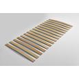 Rollrost Birke - Birkefarben, MODERN, Holz (200/90/3cm)