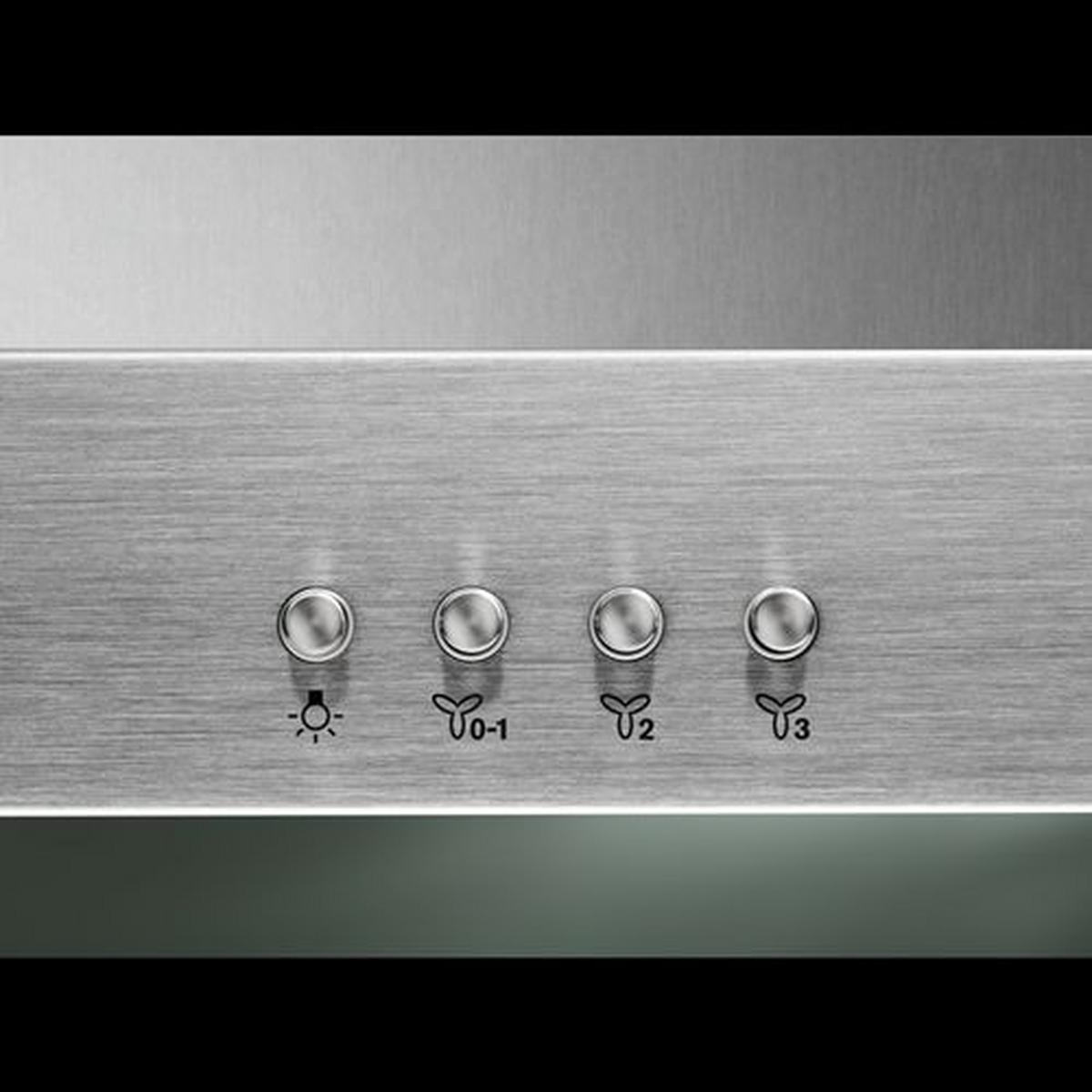 Hotă șemineu Electrolux - Modern (60/42/80/47cm) - Electrolux