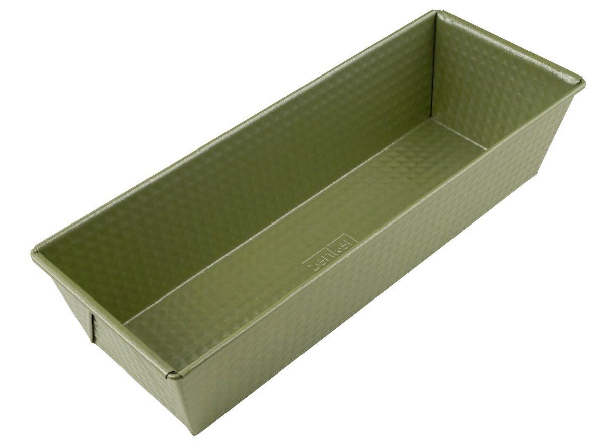 Podolgovat Pekač Greenvision - zelena, kovina (30/10/7cm) - Fackelmann