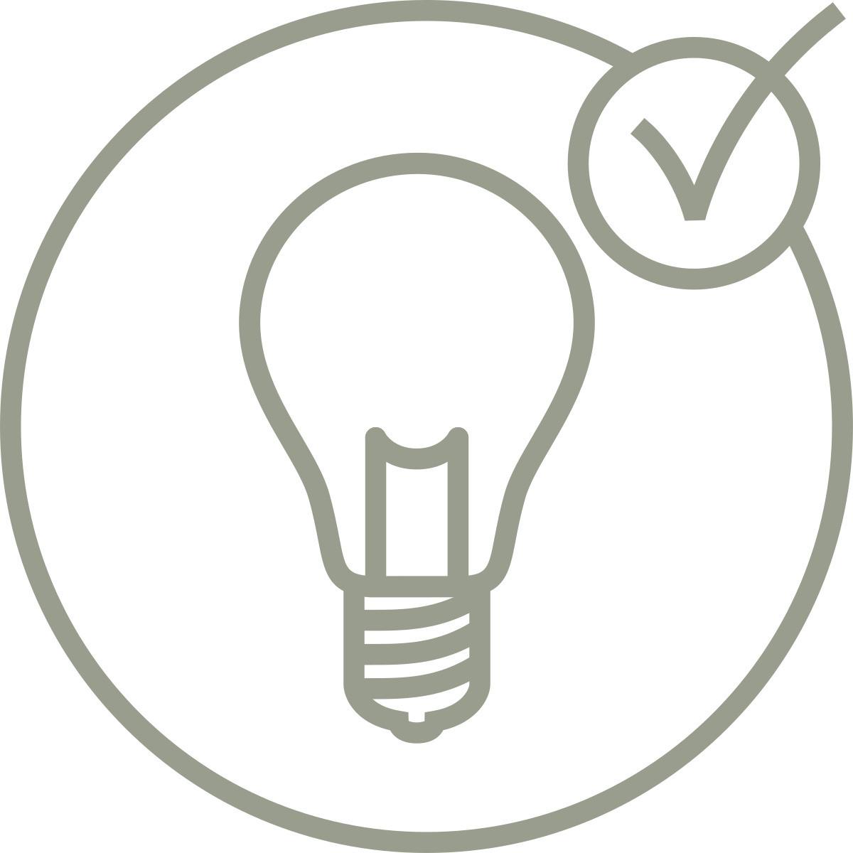 Led Svjetiljka Stropna 48049d2 Syrakus - bijela/smeđa, Design, metal/plastika (85/49,5/12cm) - Globo