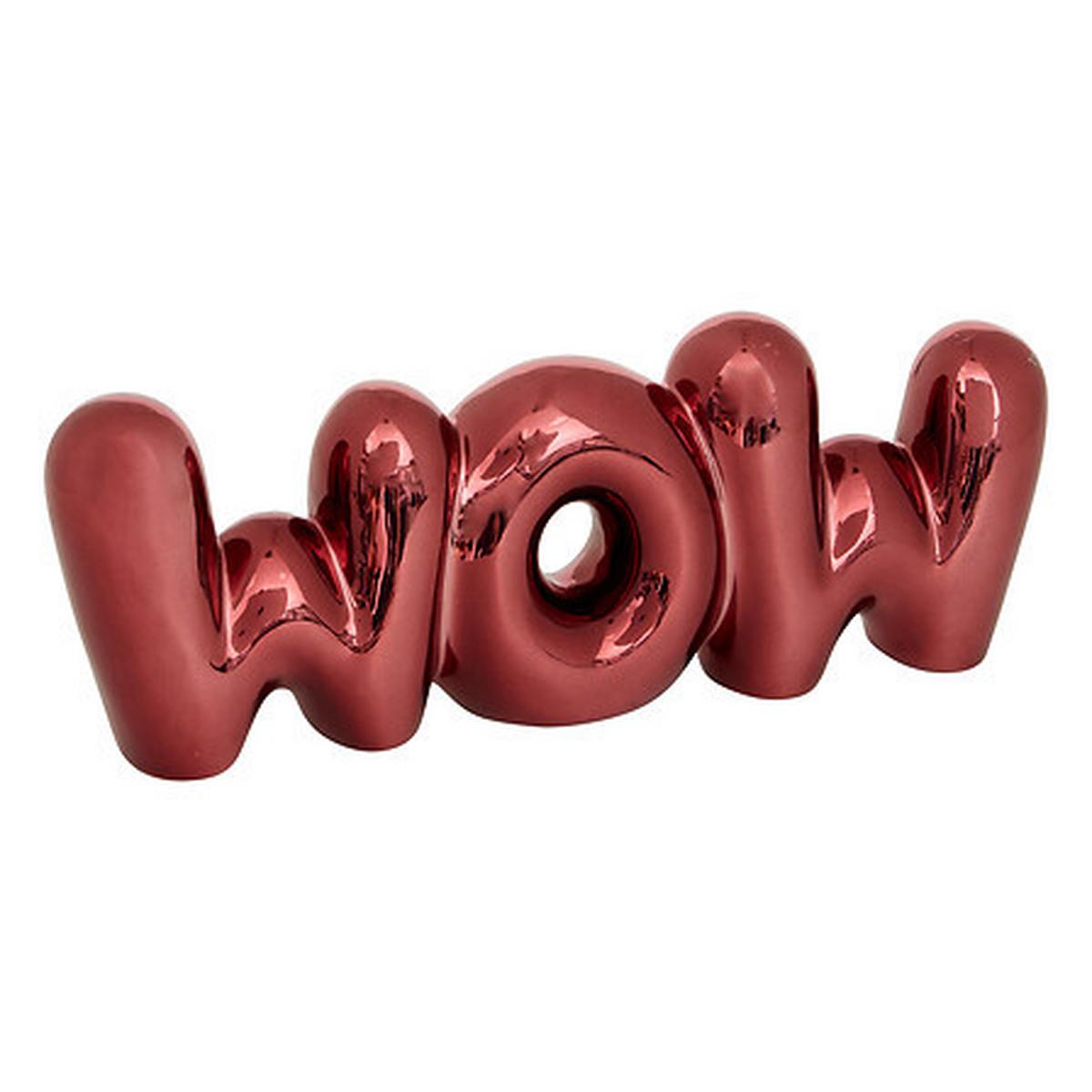 Inscripție decorativă Word - Basics (21,5/4/8,5cm)