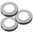 Unterbauleuchten-set El105-3 - LIFESTYLE, Metall Unterbauleuchten-set El105-3 - LIFESTYLE, Metall