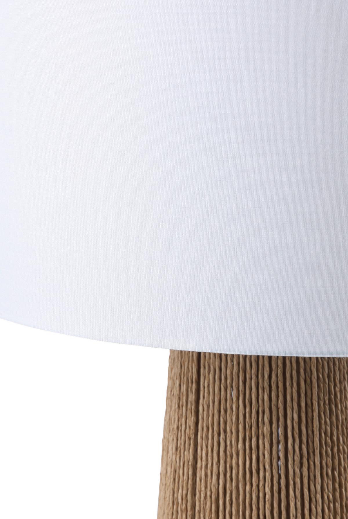 Lampadar Mozu - maro/alb, Modern, hârtie/metal (35/140cm) - Mömax