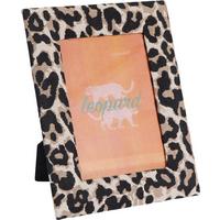 Képkeret Leo - többszínű, faalapú anyag (19/24cm)