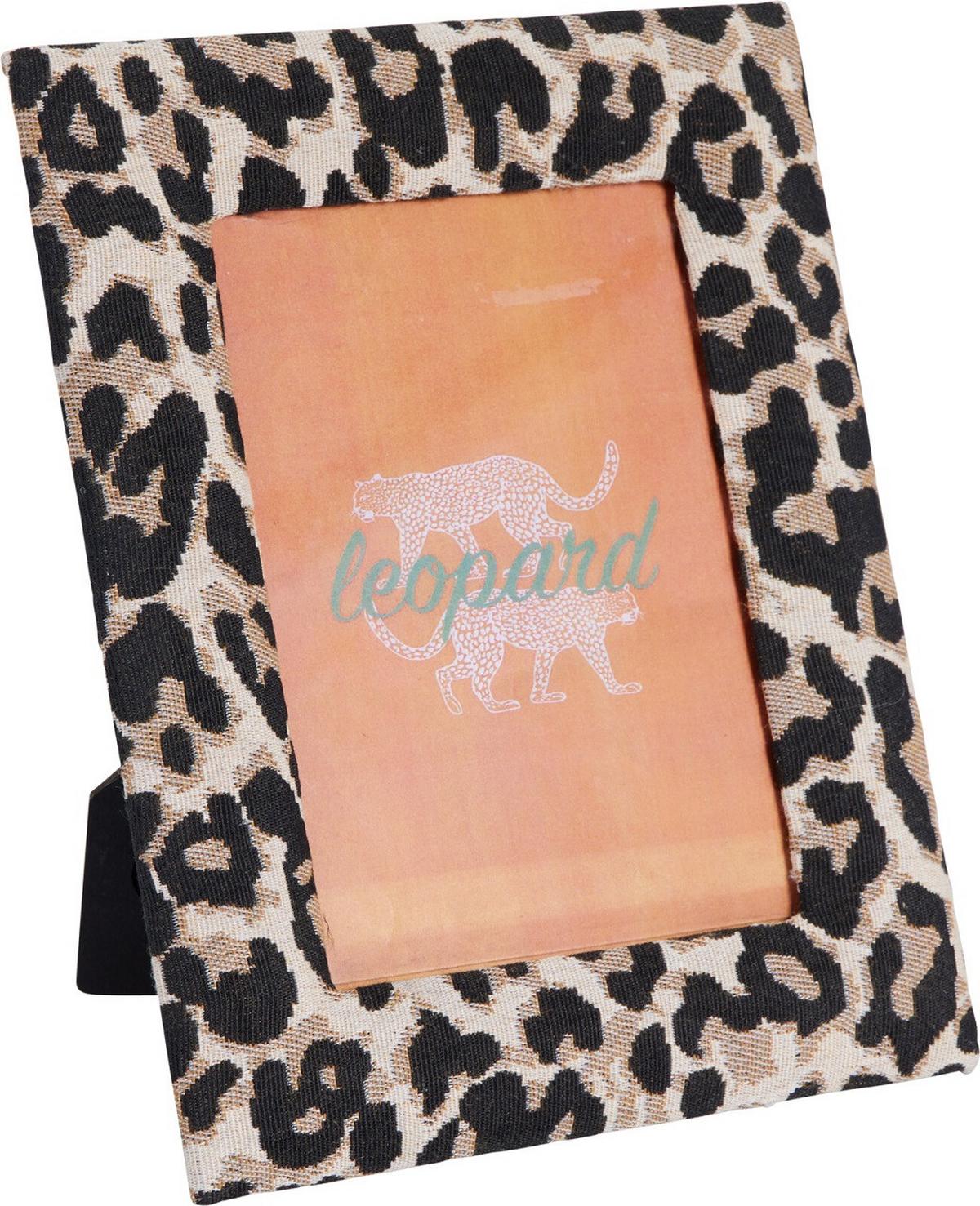 Képkeret Leo - többszínű, faalapú anyag (19/24cm)