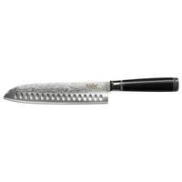 Santoku Kés 4210-Ka - nemesacélszínű, Basics, fém (20.5cm) - Käfer