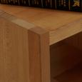Nachtkästchen in Buchefarben Aus Massiv Holz - Buchefarben, KONVENTIONELL, Holz (35/35/33cm) - Zandiara Nachtkästchen in Buchefarben Aus Massiv Holz - Buchefarben, KONVENTIONELL, Holz (35/35/33cm) - Zandiara