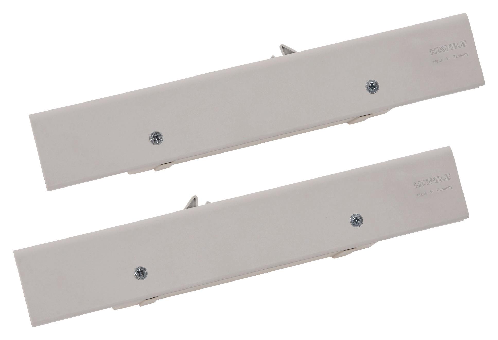 Blažilec Za Vrata Sonate Rom - aluminij, Konvencionalno, umetna masa (26,5/7,3/12,7cm)