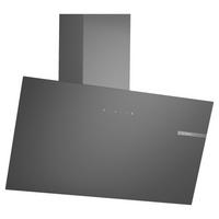 Dunstabzugshaube DWK85DK6K Schwarz - Schwarz, MODERN, Glas/Metall (79/32,5/32,5cm) - Bosch