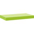Wandboard in Grün - Hellgrün, Holzwerkstoff (50/4,4/24cm) - MÖMAX modern living