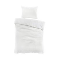 Bettwäsche Teddy Creme ca. 135x200cm - Creme, Textil (135/200cm) - Modern Living