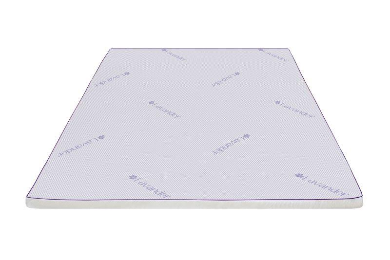Topper DUAL CONFORT LAVANDA - Modern (90/5/200cm)