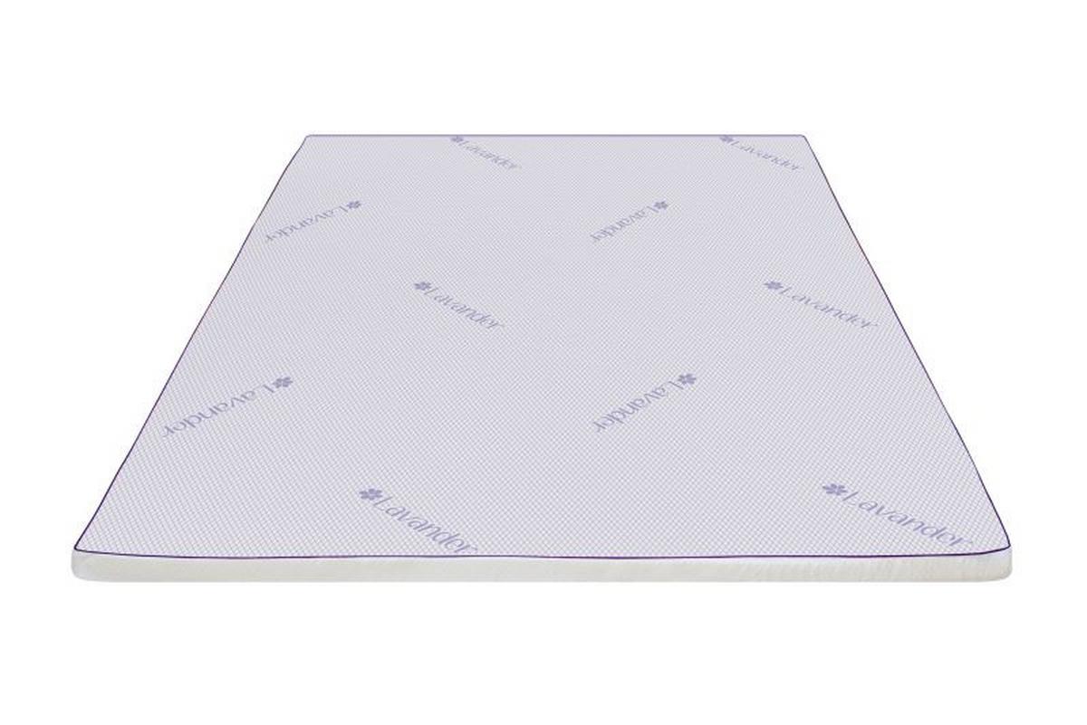 Topper DUAL CONFORT LAVANDA - Modern (90/5/200cm)