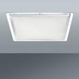 LED-Deckenleuchte Rena, max. 1x30 Watt - Weiß, KONVENTIONELL, Kunststoff/Metall (44,5/44,5/7cm) LED-Deckenleuchte Rena, max. 1x30 Watt - Weiß, KONVENTIONELL, Kunststoff/Metall (44,5/44,5/7cm)