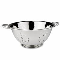 CEDZAK 349-110 - kolor srebrny, Basics, metal (28/13,5cm) - Justinus