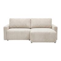Coltar DAVE -BEST PRICE - bej, Modern, textil (227/146cm) - Best Price