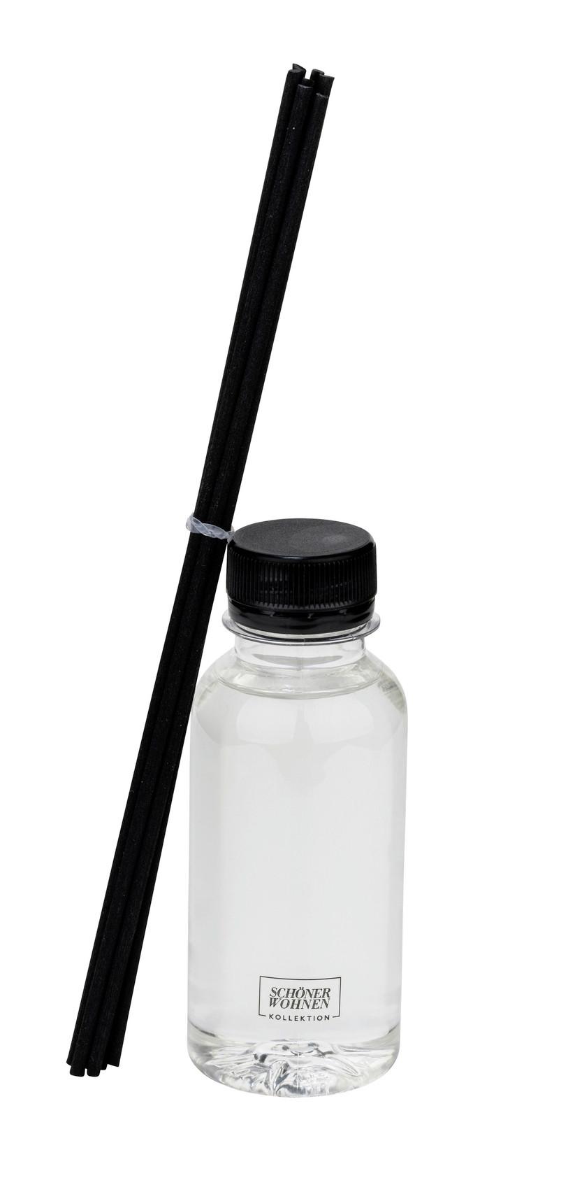 Raumduft-Nachfüllung Schöner Wohnen-Kollektion Transparent - Transparent, Design, Glas (4,7/12/7,4cm) - Schöner Wohnen