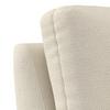 BÄDDSOFFA CORA - cremefärgad/naturfärgad, Modern, trä/textil (214/92/81cm) - Bessagi Home