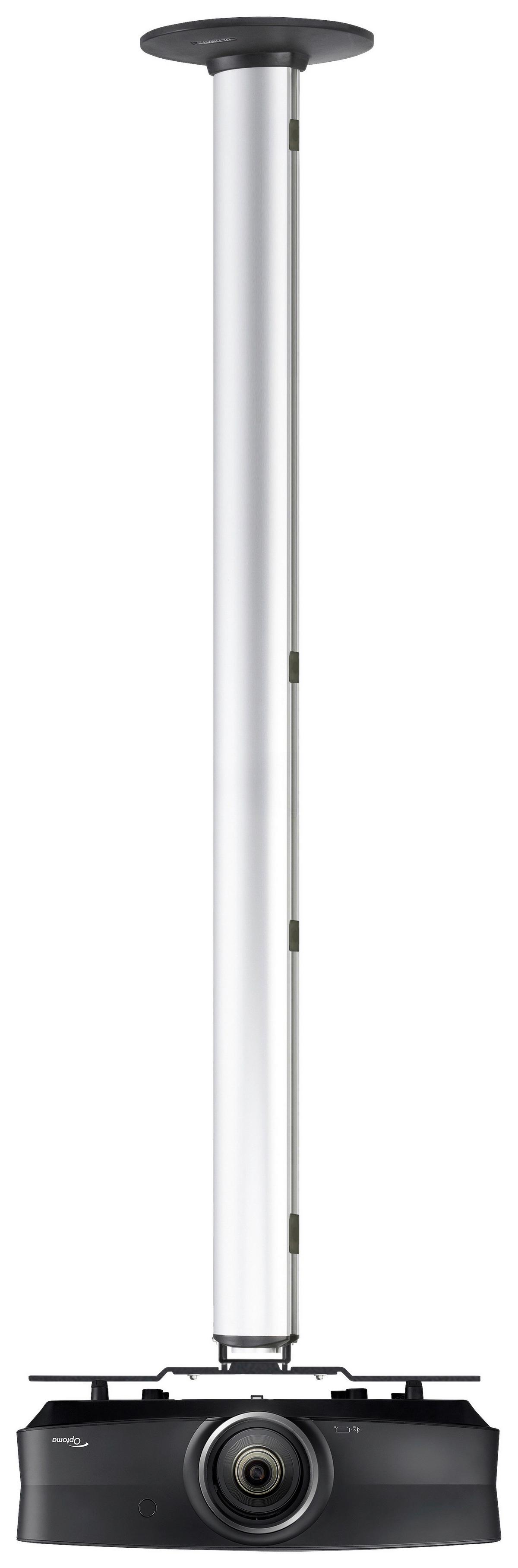 Stenski Nosilec Za Tv Cpm - srebrne barve, Moderno, kovina (62/220/19cm) - MID.YOU