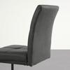 SVIKTSTOL COOPER - grå/svart, Modern, metall/textil (45/93/60cm) - Mömax