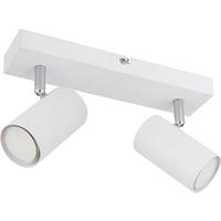 Proiector Witmo2 - alb, Konventionell, metal (26/6/12cm)
