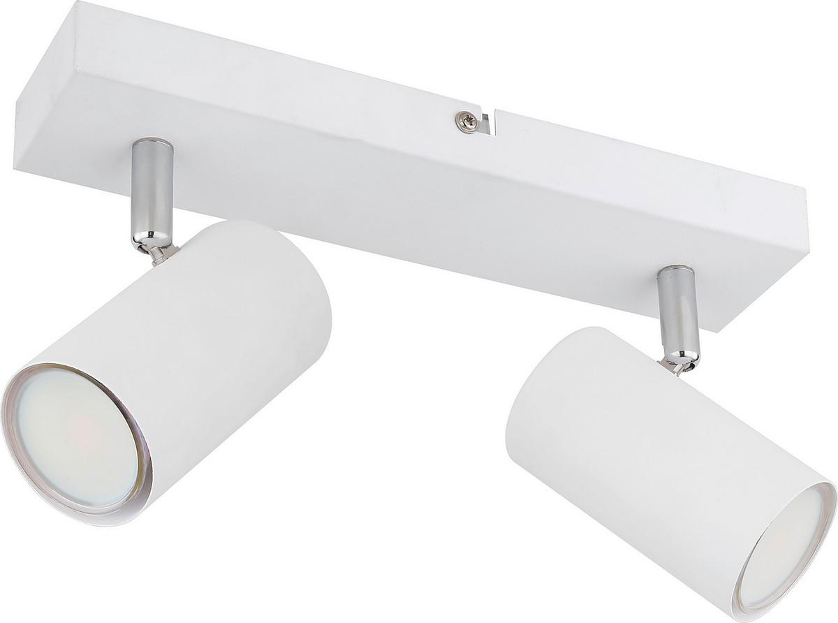 Proiector Witmo2 - alb, Konventionell, metal (26/6/12cm)