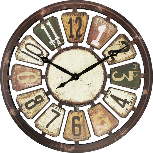 Wanduhr Andrea Ø ca. 80cm online kaufen mömax