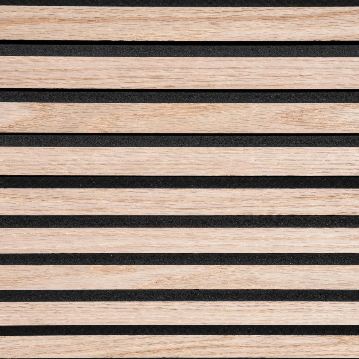 Akustikpaneel Braun - Braun, Basics, Holzwerkstoff (60/60cm) - Floordirekt