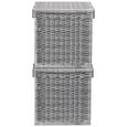 Box mit Deckel Jimmy Grau - Grau, Karton (31/31/31cm) - Mömax modern living Box mit Deckel Jimmy Grau - Grau, Karton (31/31/31cm) - Mömax modern living