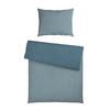 Wendebettwäsche Cashmere Jade ca. 140x200cm - Jadegrün/Petrol, Textil (140/200cm) - Mömax