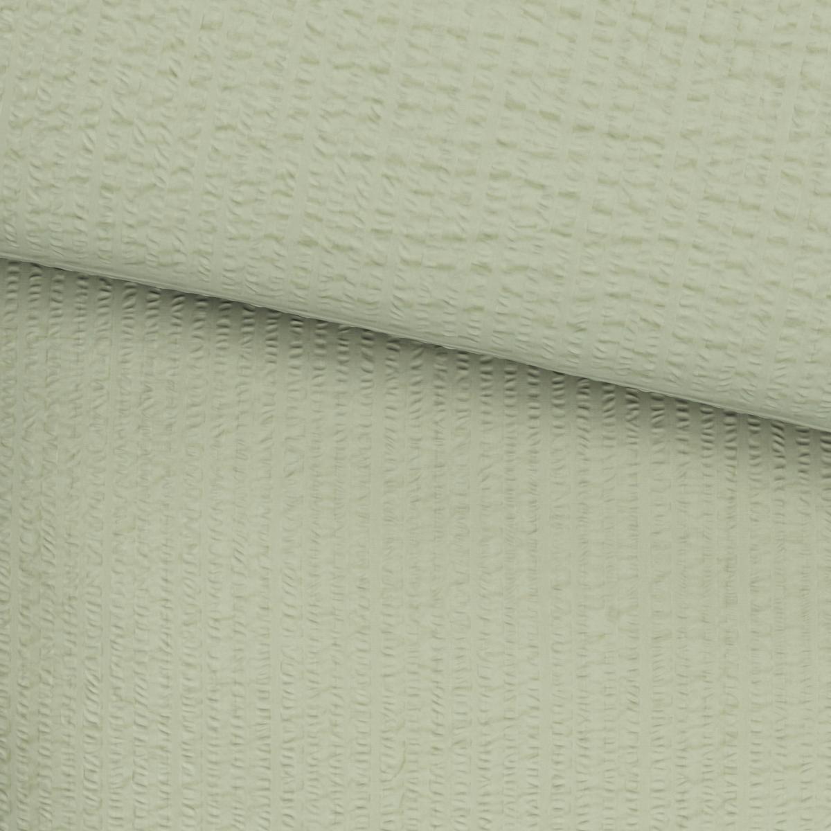 Bettwäsche Gisela Hellgrün ca. 135x200cm - Hellgrün, Textil (135/200cm) - Modern Living