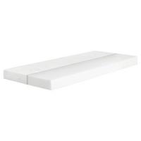 Matratze Air Balance Easy H1 ca. 70x140cm - Weiß, Textil (70/140cm) - Based