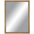 Wandspiegel Braun ca. 60x80cm - Braun, MODERN, Glas/Holzwerkstoff (60/80cm) Wandspiegel Braun ca. 60x80cm - Braun, MODERN, Glas/Holzwerkstoff (60/80cm)