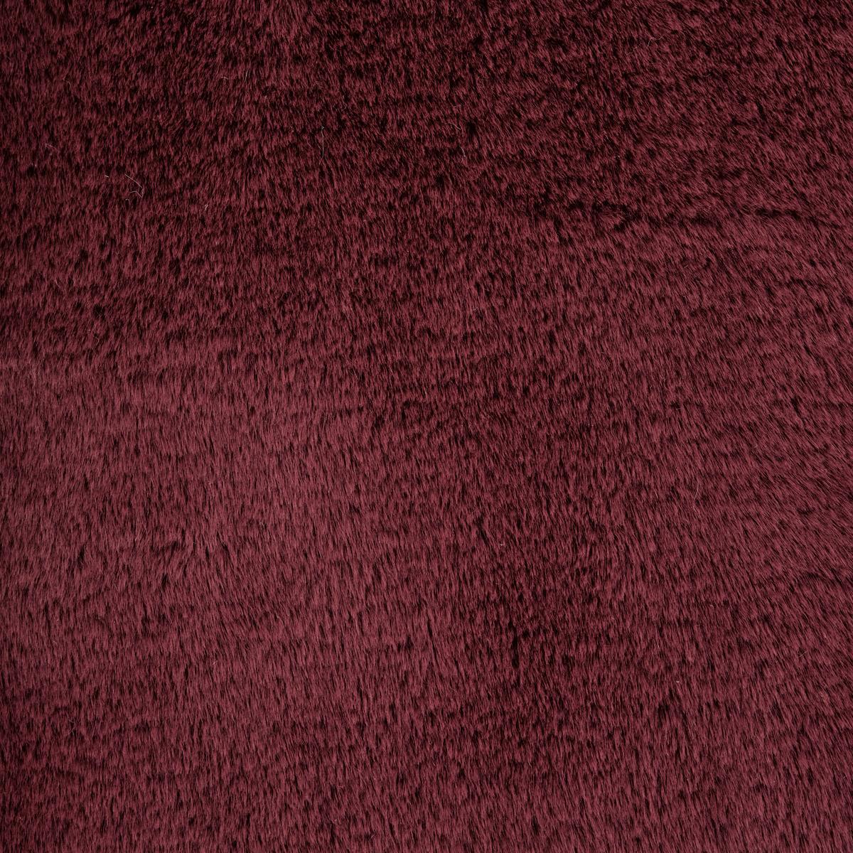 Umjetno Krzno Caroline 1 - boje bobica, tekstil (80/150cm) - Mömax