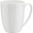 Cană Pentru Cafea ''bonie'' - alb, Modern, ceramică (0,380l) - Modern Living Cană Pentru Cafea ''bonie'' - alb, Modern, ceramică (0,380l) - Modern Living