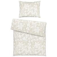 Posteljina Catrin 140x200/60x80cm - bež, Lifestyle, tekstil (140/200cm) - Modern Living