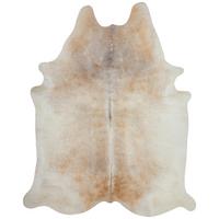 FUTRO SZTUCZNE DALLAS - beżowy/brązowy, Lifestyle, tkanina (125/155cm) - Novel