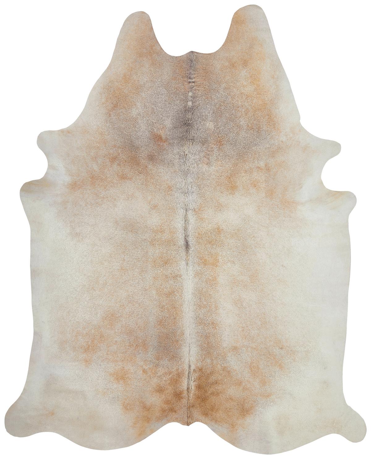 FUTRO SZTUCZNE DALLAS - beżowy/brązowy, Lifestyle, tkanina (125/155cm) - Novel