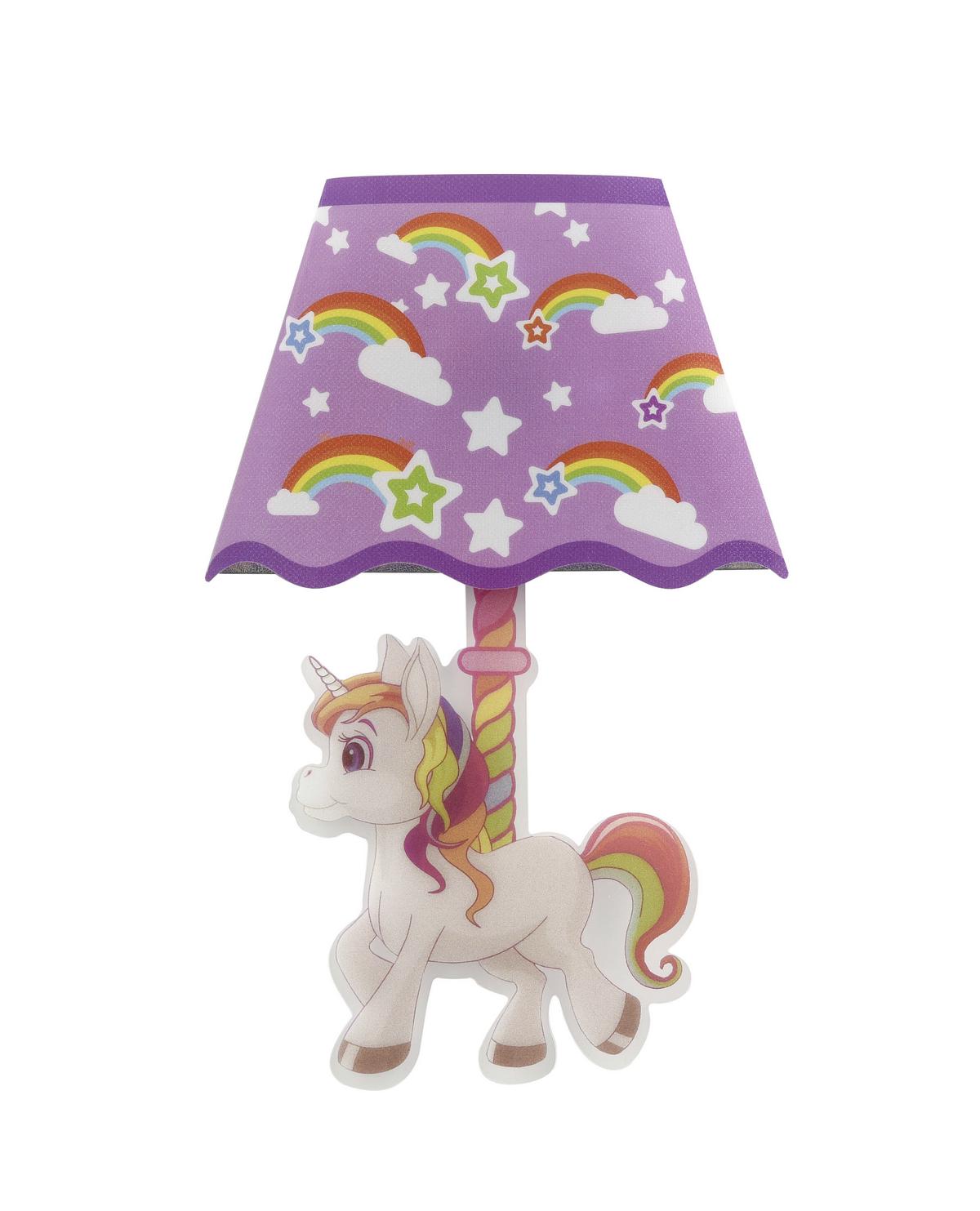 Led-díszlámpa Kimis - pink/rózsaszín, Modern, műanyag (15/23cm) - Modern Living