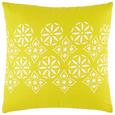 Díszpárna Agadir - Sárga, Lifestyle, Textil (45/45cm) - Mömax modern living Díszpárna Agadir - Sárga, Lifestyle, Textil (45/45cm) - Mömax modern living