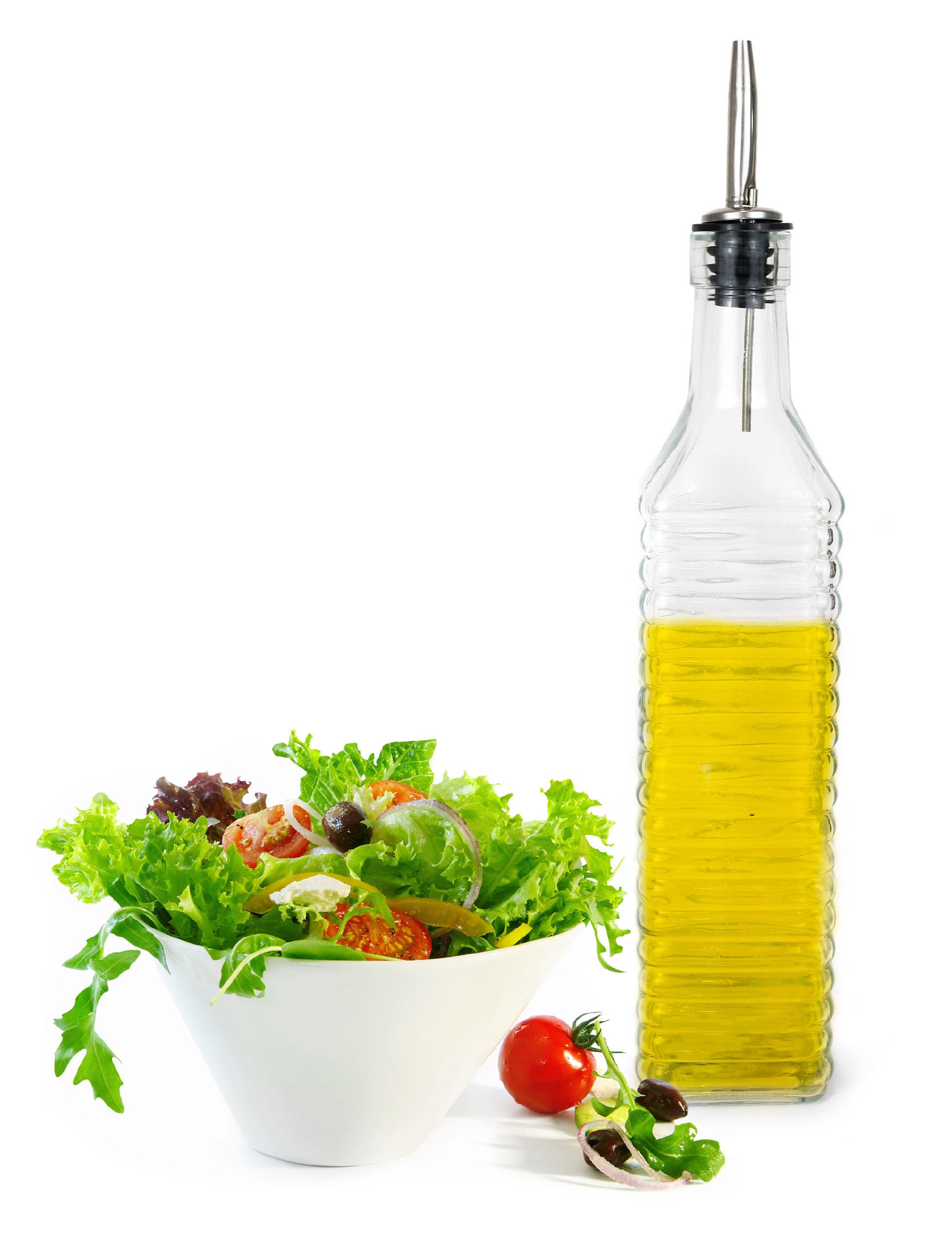 Sticlă pentru ulei Anna, cca. 500 ml - Basics (500ml)