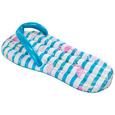 Luftmatratze Lounge Slipper Bunt - Multicolor, Kunststoff (80/172cm) Luftmatratze Lounge Slipper Bunt - Multicolor, Kunststoff (80/172cm)