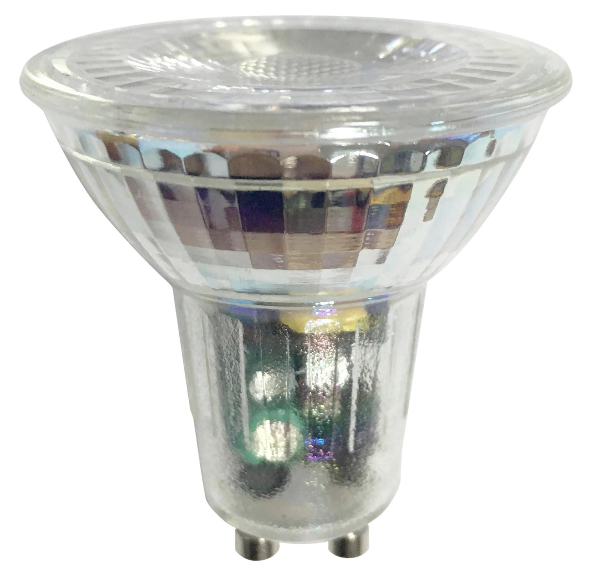 ampoule LED max. 4,7 Watt - clair, verre (5/5,2cm)