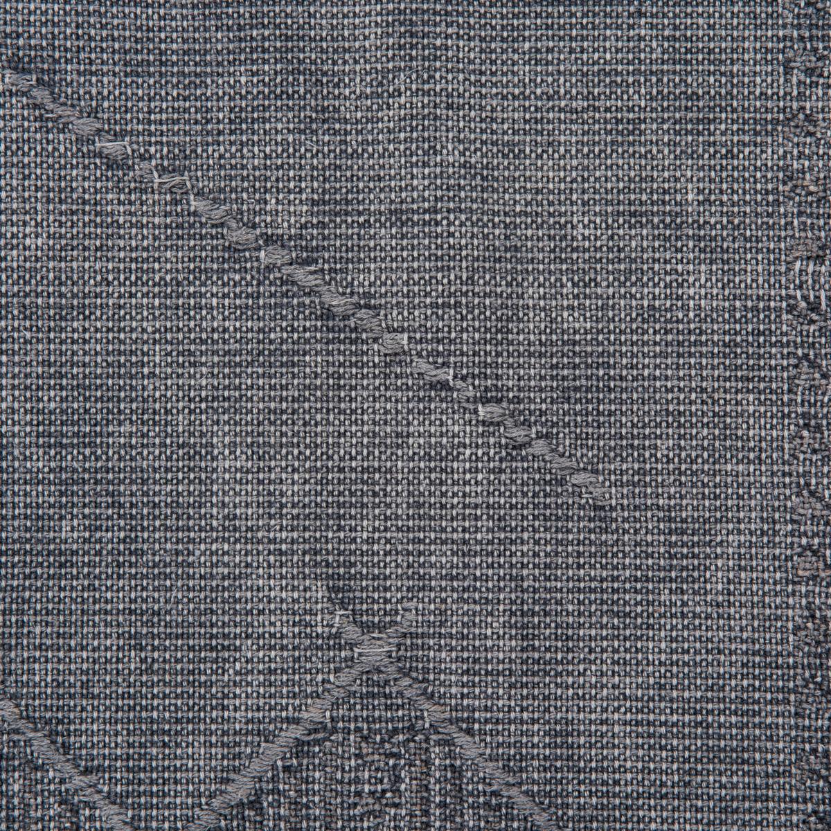 Ručno Tkani Tepih Monaco 3 - siva, tekstil (160/230cm) - Modern Living