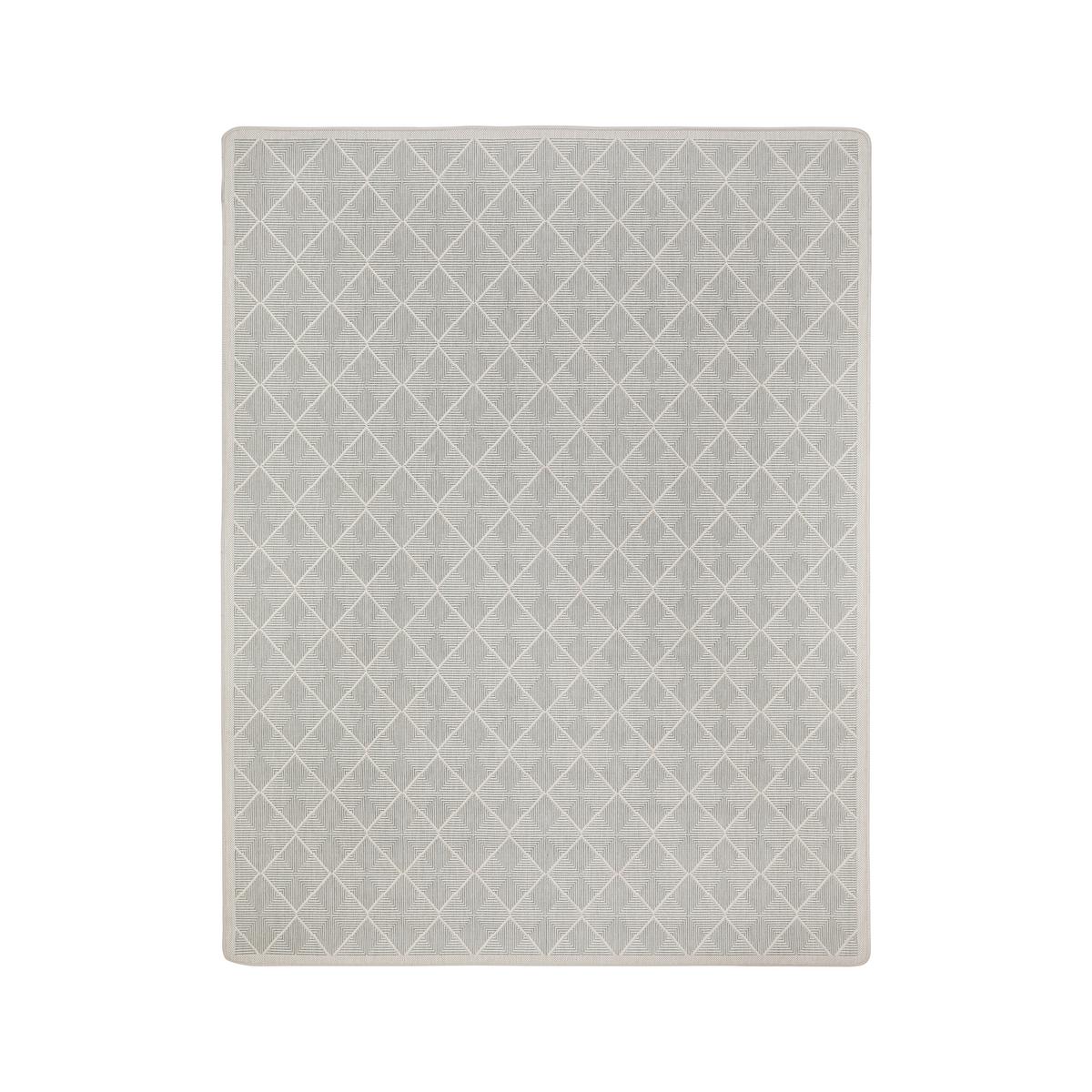 Síkszövött Szőnyeg Fjora 80/250 - zöld, Modern, textil (80/250cm) - Mömax