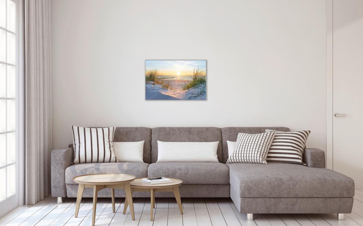 Keilrahmenbild Harald Diverse Motive - Multicolor, Basics, Holz (116/76/2,1cm) - Mömax